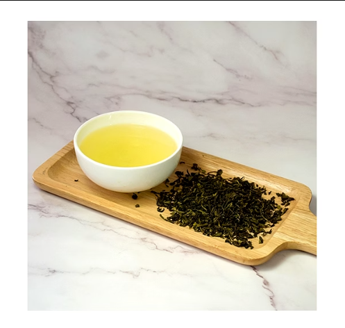 Sittong (Darjeeling) First Flush Green Tea | Arogyam Premium Spring Green Tea | Refreshing Flavour w — view 4